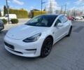 Білий Тесла Модель 3, об'ємом двигуна 0 л та пробігом 85 тис. км за 19200 $, фото 1 на Automoto.ua