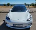 Белый Тесла Модель 3, объемом двигателя 0 л и пробегом 97 тыс. км за 22600 $, фото 1 на Automoto.ua