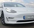 Белый Тесла Модель 3, объемом двигателя 0 л и пробегом 112 тыс. км за 26800 $, фото 1 на Automoto.ua