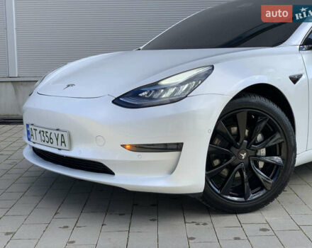 Тесла Модель 3 2020 у Івано-Франківську на Automoto.ua Білий Тесла Модель 3, об'ємом двигуна 0 л та пробігом 145 тис. км за 14850 $, фото 46 на Automoto.ua