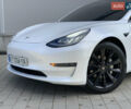 Тесла Модель 3 2020 у Івано-Франківську на Automoto.ua Білий Тесла Модель 3, об'ємом двигуна 0 л та пробігом 145 тис. км за 14850 $, фото 46 на Automoto.ua