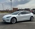 Белый Тесла Модель 3, объемом двигателя 0 л и пробегом 90 тыс. км за 15400 $, фото 2 на Automoto.ua