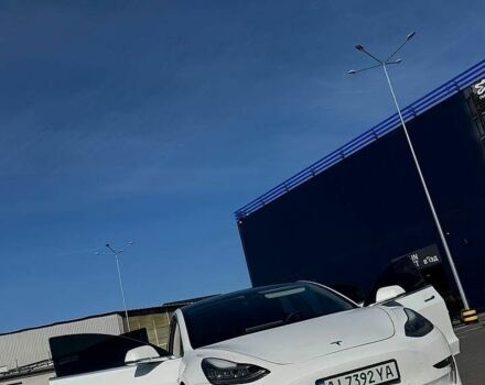 Білий Тесла Модель 3, об'ємом двигуна 0 л та пробігом 170 тис. км за 16000 $, фото 9 на Automoto.ua
