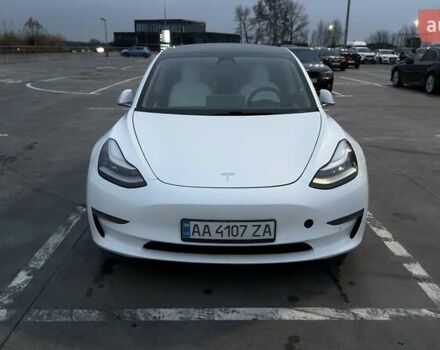 Білий Тесла Модель 3, об'ємом двигуна 0 л та пробігом 160 тис. км за 16000 $, фото 8 на Automoto.ua