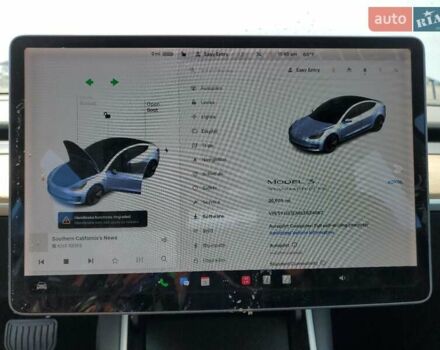 Тесла Модель 3 2020 у Львові на Automoto.ua Білий Тесла Модель 3, об'ємом двигуна 0 л та пробігом 43 тис. км за 3000 $, фото 9 на Automoto.ua