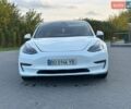 Белый Тесла Модель 3, объемом двигателя 0 л и пробегом 125 тыс. км за 17700 $, фото 4 на Automoto.ua