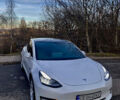 Белый Тесла Модель 3, объемом двигателя 0 л и пробегом 74 тыс. км за 30500 $, фото 1 на Automoto.ua
