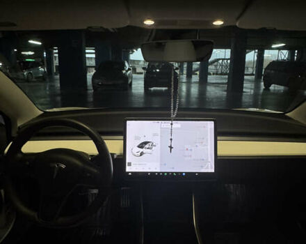 Белый Тесла Модель 3, объемом двигателя 0 л и пробегом 120 тыс. км за 19900 $, фото 12 на Automoto.ua