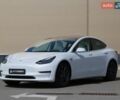 Белый Тесла Модель 3, объемом двигателя 0 л и пробегом 132 тыс. км за 24500 $, фото 2 на Automoto.ua