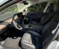 Білий Тесла Модель 3, об'ємом двигуна 0 л та пробігом 111 тис. км за 16850 $, фото 6 на Automoto.ua