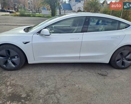 Білий Тесла Модель 3, об'ємом двигуна 0 л та пробігом 81 тис. км за 16500 $, фото 12 на Automoto.ua