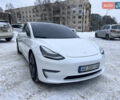 Белый Тесла Модель 3, объемом двигателя 0 л и пробегом 101 тыс. км за 14800 $, фото 13 на Automoto.ua
