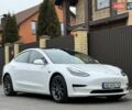 Білий Тесла Модель 3, об'ємом двигуна 0 л та пробігом 60 тис. км за 18500 $, фото 1 на Automoto.ua