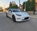 Белый Тесла Модель 3, объемом двигателя 0 л и пробегом 90 тыс. км за 11240 $, фото 2 на Automoto.ua