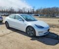 Белый Тесла Модель 3, объемом двигателя 0 л и пробегом 58 тыс. км за 5500 $, фото 3 на Automoto.ua