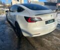 Белый Тесла Модель 3, объемом двигателя 0 л и пробегом 105 тыс. км за 18200 $, фото 4 на Automoto.ua