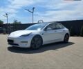 Тесла Модель 3 2020 в Ивано-Франковске на Automoto.ua Белый Тесла Модель 3, объемом двигателя 0 л и пробегом 105 тыс. км за 20950 $, фото 8 на Automoto.ua