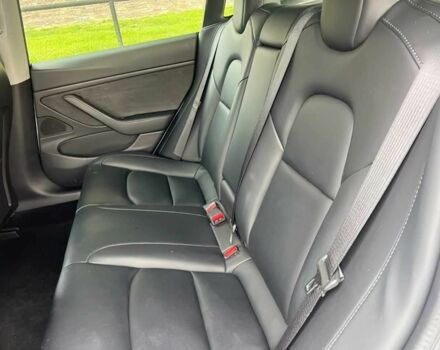 Белый Тесла Модель 3, объемом двигателя 0 л и пробегом 38 тыс. км за 11200 $, фото 12 на Automoto.ua