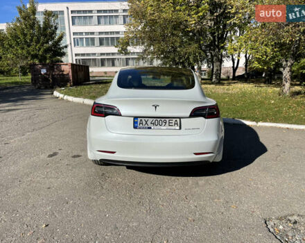 Белый Тесла Модель 3, объемом двигателя 0 л и пробегом 14 тыс. км за 35000 $, фото 11 на Automoto.ua