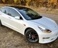 Белый Тесла Модель 3, объемом двигателя 0.2 л и пробегом 109 тыс. км за 17800 $, фото 1 на Automoto.ua