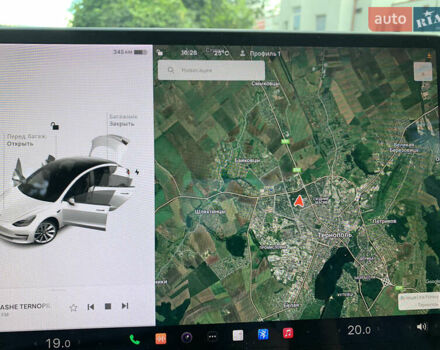 Белый Тесла Модель 3, объемом двигателя 0 л и пробегом 99 тыс. км за 20000 $, фото 17 на Automoto.ua
