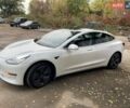 Белый Тесла Модель 3, объемом двигателя 0 л и пробегом 101 тыс. км за 14900 $, фото 7 на Automoto.ua