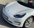 Белый Тесла Модель 3, объемом двигателя 0 л и пробегом 150 тыс. км за 23000 $, фото 5 на Automoto.ua