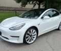 Белый Тесла Модель 3, объемом двигателя 0 л и пробегом 38 тыс. км за 11200 $, фото 2 на Automoto.ua