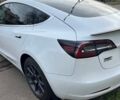 Белый Тесла Модель 3, объемом двигателя 0 л и пробегом 99 тыс. км за 16500 $, фото 1 на Automoto.ua