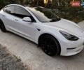 Белый Тесла Модель 3, объемом двигателя 0 л и пробегом 54 тыс. км за 21600 $, фото 9 на Automoto.ua
