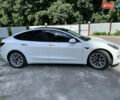 Белый Тесла Модель 3, объемом двигателя 0 л и пробегом 99 тыс. км за 20000 $, фото 3 на Automoto.ua