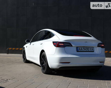 Білий Тесла Модель 3, об'ємом двигуна 0 л та пробігом 40 тис. км за 25000 $, фото 7 на Automoto.ua