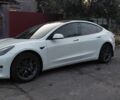 Белый Тесла Модель 3, объемом двигателя 0 л и пробегом 50 тыс. км за 21800 $, фото 1 на Automoto.ua