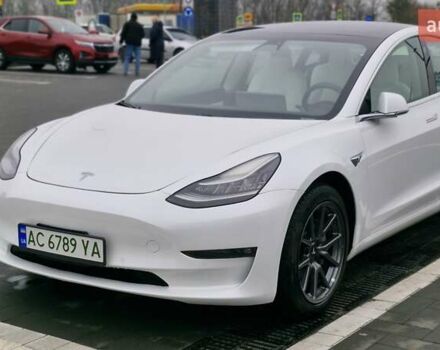Белый Тесла Модель 3, объемом двигателя 0 л и пробегом 93 тыс. км за 16800 $, фото 10 на Automoto.ua