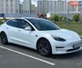 Белый Тесла Модель 3, объемом двигателя 0 л и пробегом 81 тыс. км за 19900 $, фото 1 на Automoto.ua
