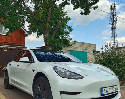 Белый Тесла Модель 3, объемом двигателя 0 л и пробегом 73 тыс. км за 20500 $, фото 25 на Automoto.ua