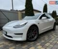 Білий Тесла Модель 3, об'ємом двигуна 0 л та пробігом 60 тис. км за 18500 $, фото 1 на Automoto.ua