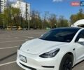 Білий Тесла Модель 3, об'ємом двигуна 0 л та пробігом 195 тис. км за 15000 $, фото 1 на Automoto.ua