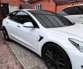 Белый Тесла Модель 3, объемом двигателя 0 л и пробегом 102 тыс. км за 19800 $, фото 1 на Automoto.ua