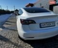 Білий Тесла Модель 3, об'ємом двигуна 0 л та пробігом 71 тис. км за 17900 $, фото 7 на Automoto.ua