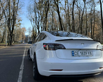 Білий Тесла Модель 3, об'ємом двигуна 0 л та пробігом 103 тис. км за 20500 $, фото 8 на Automoto.ua