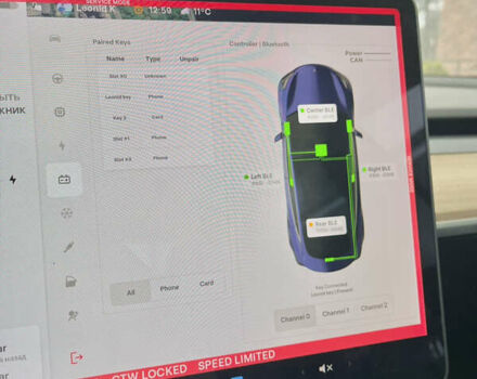 Білий Тесла Модель 3, об'ємом двигуна 0 л та пробігом 87 тис. км за 16999 $, фото 38 на Automoto.ua