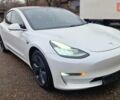 Белый Тесла Модель 3, объемом двигателя 0 л и пробегом 142 тыс. км за 17300 $, фото 1 на Automoto.ua