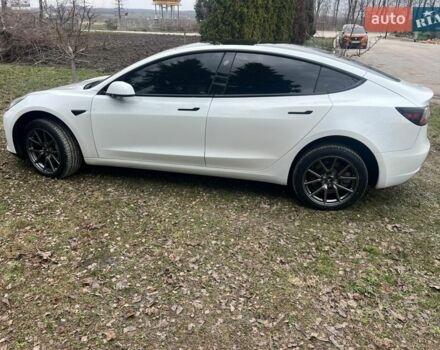 Білий Тесла Модель 3, об'ємом двигуна 0 л та пробігом 86 тис. км за 15800 $, фото 8 на Automoto.ua