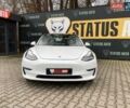 Білий Тесла Модель 3, об'ємом двигуна 0 л та пробігом 65 тис. км за 19700 $, фото 1 на Automoto.ua