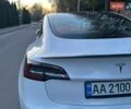 Белый Тесла Модель 3, объемом двигателя 0 л и пробегом 112 тыс. км за 15100 $, фото 19 на Automoto.ua