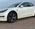Белый Тесла Модель 3, объемом двигателя 0 л и пробегом 65 тыс. км за 20500 $, фото 1 на Automoto.ua