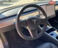 Білий Тесла Модель 3, об'ємом двигуна 0 л та пробігом 75 тис. км за 15000 $, фото 12 на Automoto.ua