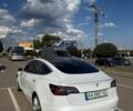 Белый Тесла Модель 3, объемом двигателя 0 л и пробегом 62 тыс. км за 13000 $, фото 3 на Automoto.ua