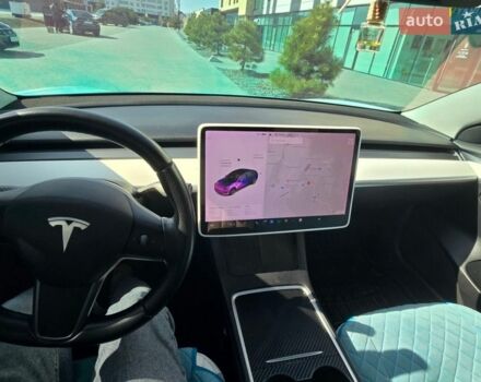 Белый Тесла Модель 3, объемом двигателя 0 л и пробегом 112 тыс. км за 16500 $, фото 18 на Automoto.ua